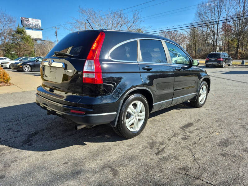 2011 Honda CR-V EX-L