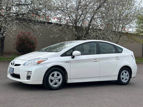 2010 Toyota Prius for sale at Overland Automotive in Hillsboro OR