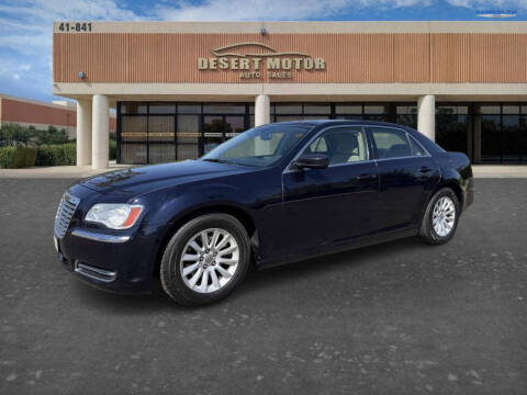 2012 Chrysler 300