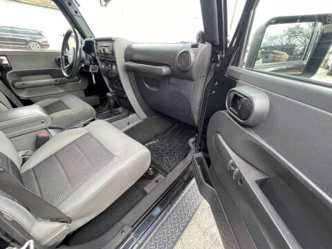 2009 Jeep Wrangler Unlimited X