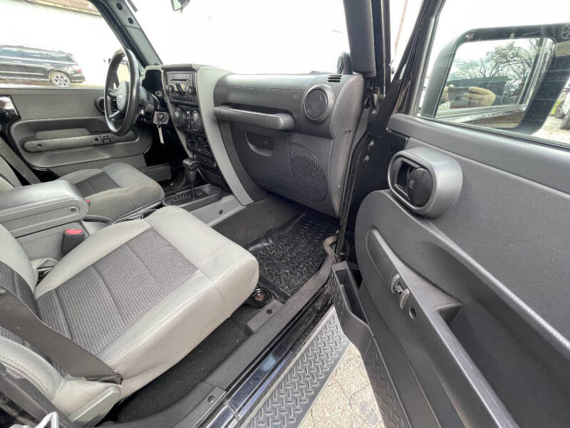 2009 Jeep Wrangler Unlimited X