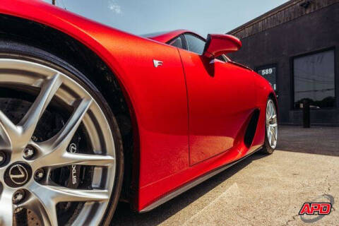 2012 Lexus LFA