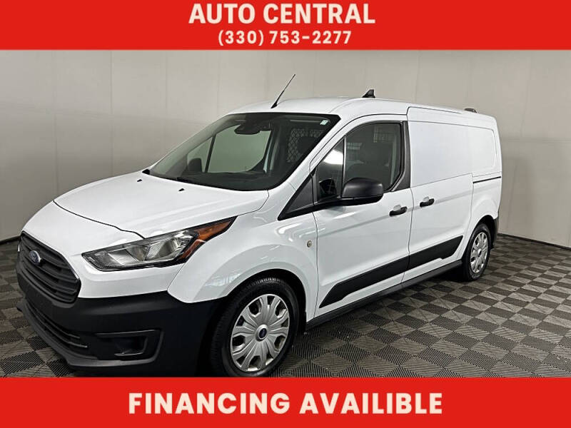 2020 Ford Transit Connect XL