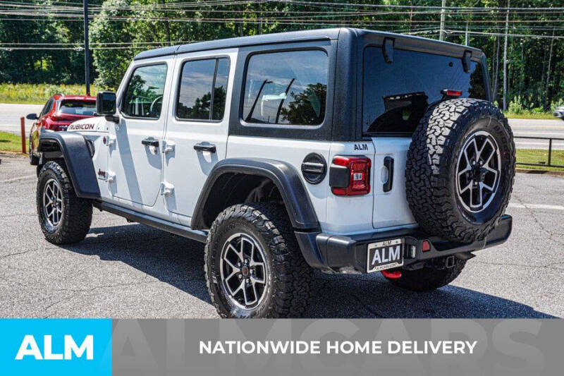 2024 Jeep Wrangler Rubicon