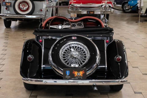 1955 MG TF