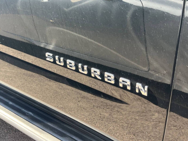 2019 Chevrolet Suburban LT