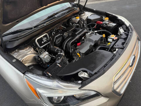 2017 Subaru Outback 2.5i Premium