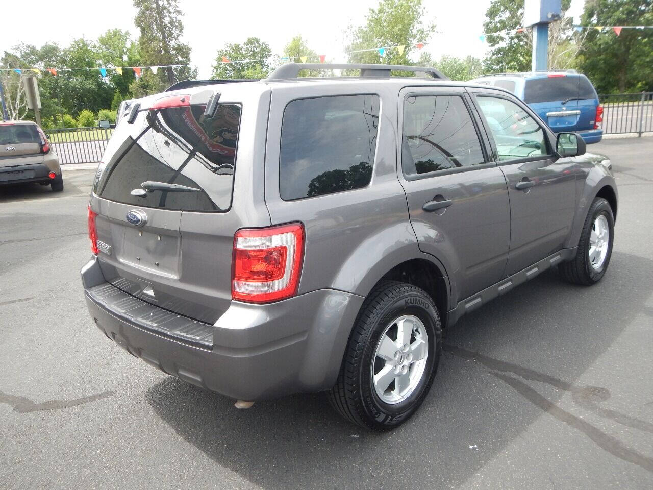 2012 Ford Escape for sale at Keizer Auto Wholesale in Keizer, OR