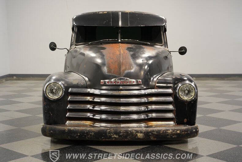 1950 Chevrolet 3100