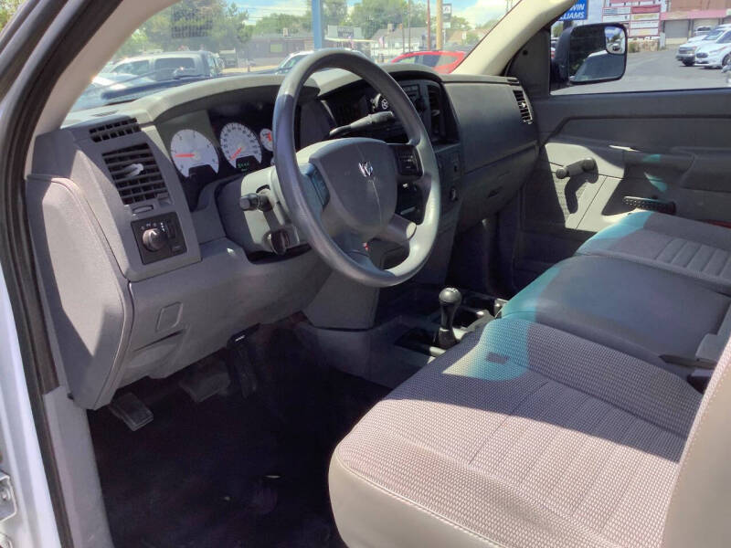 2008 Dodge Ram 2500 ST