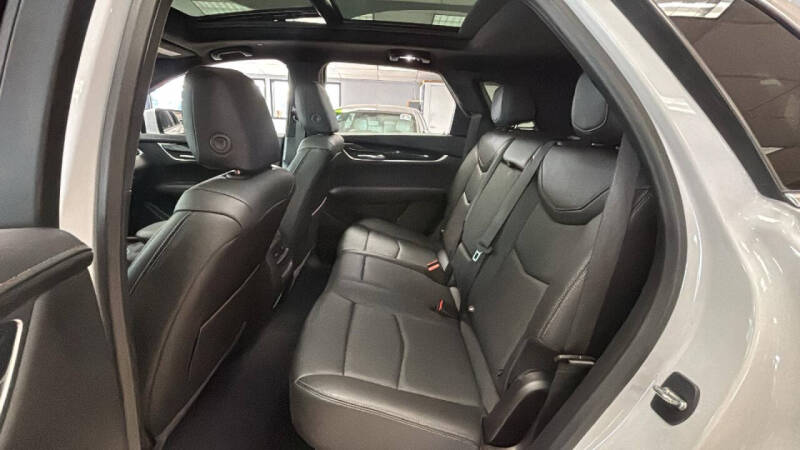 2022 Cadillac XT5 Premium Luxury