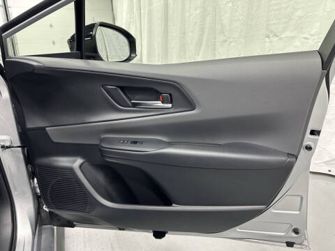 2025 Toyota Prius XLE