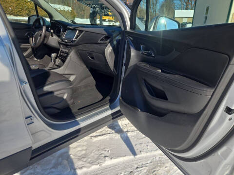 2020 Buick Encore Preferred