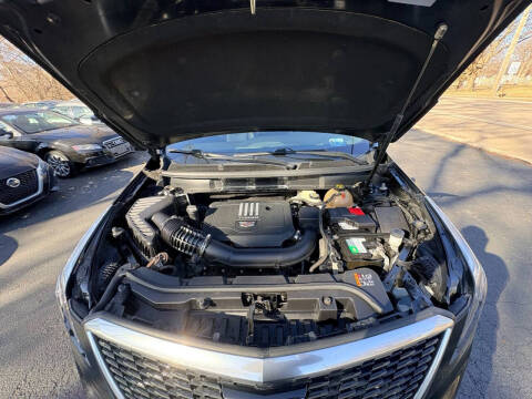 2020 Cadillac XT5 Luxury