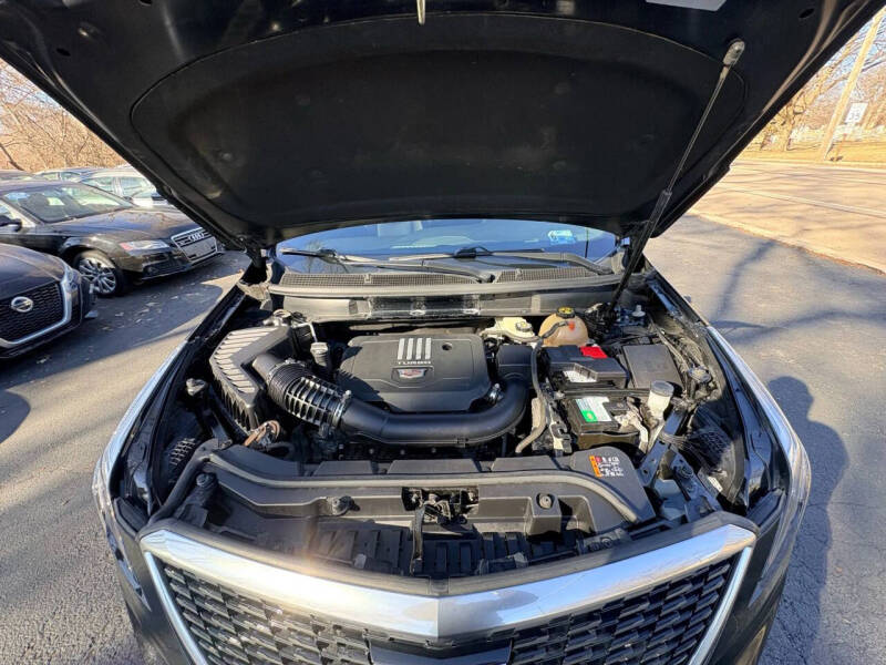2020 Cadillac XT5 Luxury