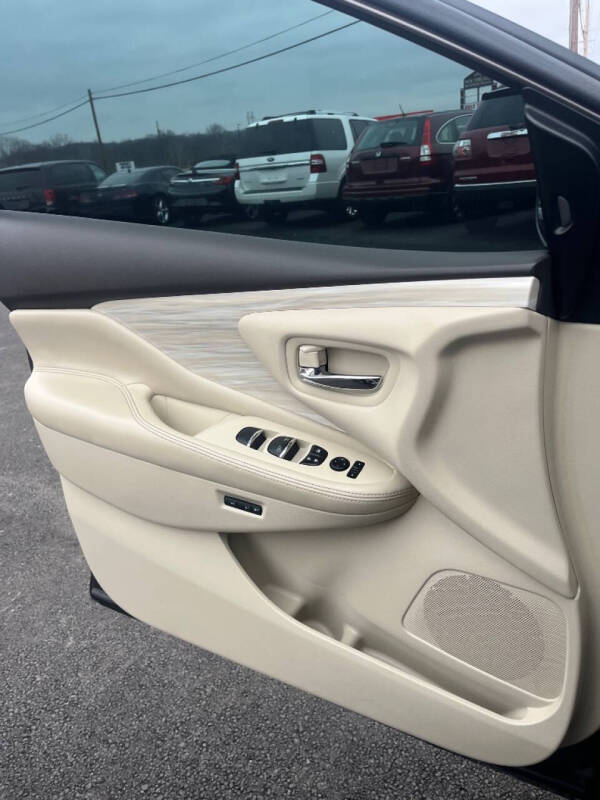 2015 Nissan Murano S