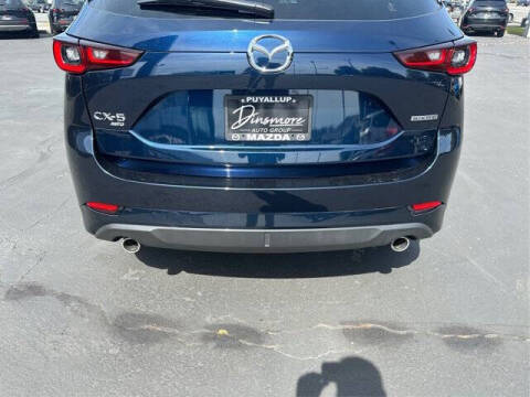 2025 Mazda CX-5 2.5 S Select