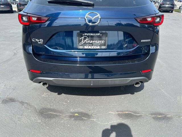 2025 Mazda CX-5 2.5 S Select