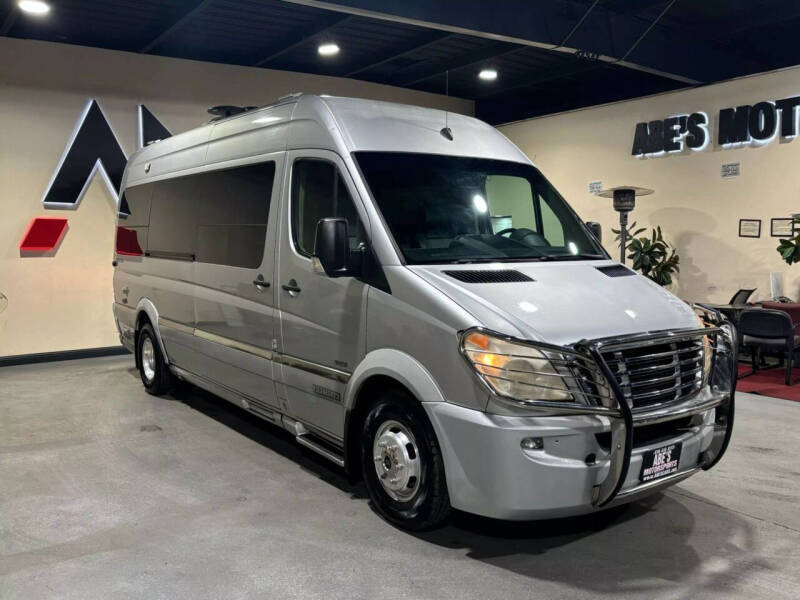 2008 Freightliner Sprinter 3500