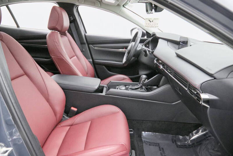 2025 Mazda Mazda3 Sedan 2.5 S Carbon Edition