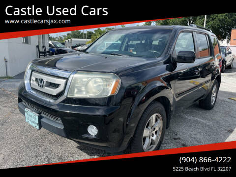 2011 Honda Pilot for sale at Castle Used Cars in Jacksonville FL