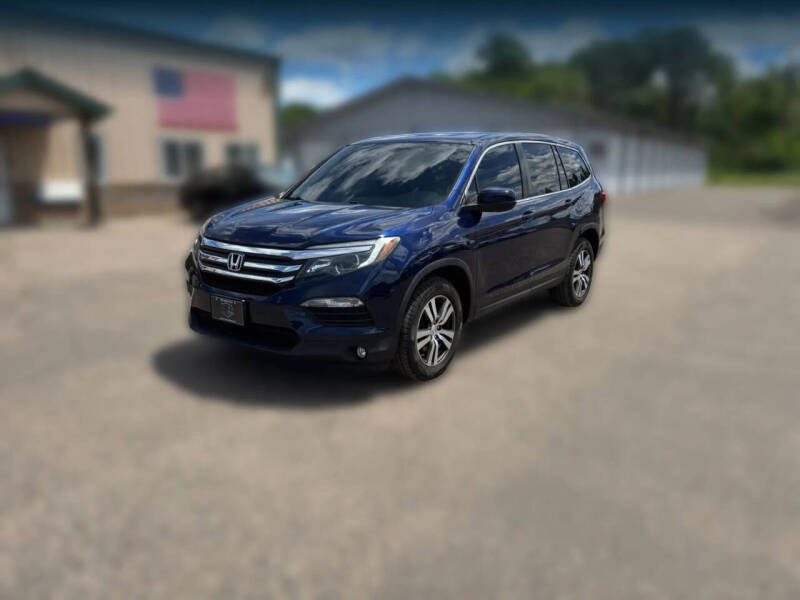 2016 Honda Pilot EX-L