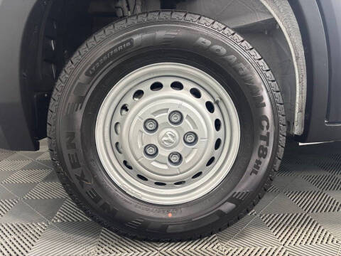2026 RAM ProMaster