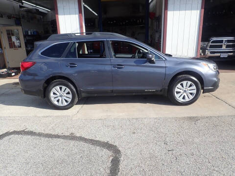 2015 Subaru Outback 2.5i Premium