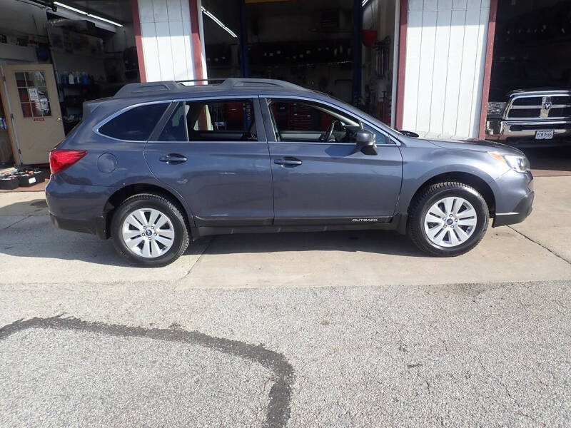 2015 Subaru Outback 2.5i Premium