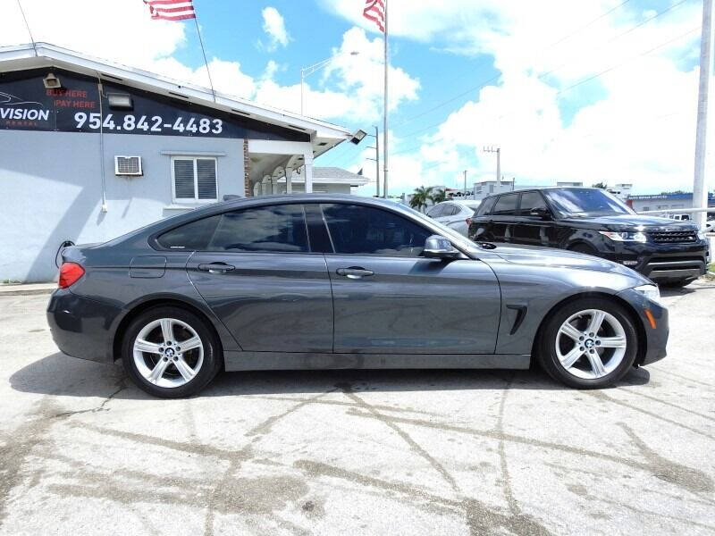 2015 BMW 4 Series  - $18,900