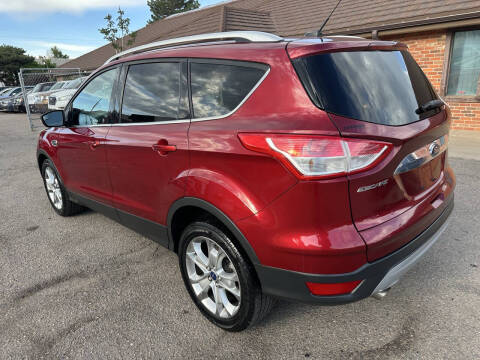 2014 Ford Escape Titanium