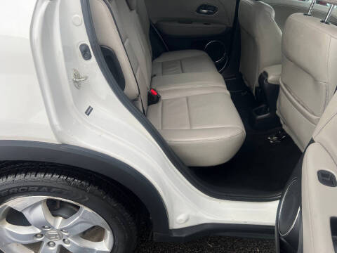 2016 Honda HR-V EX-L w/Navi