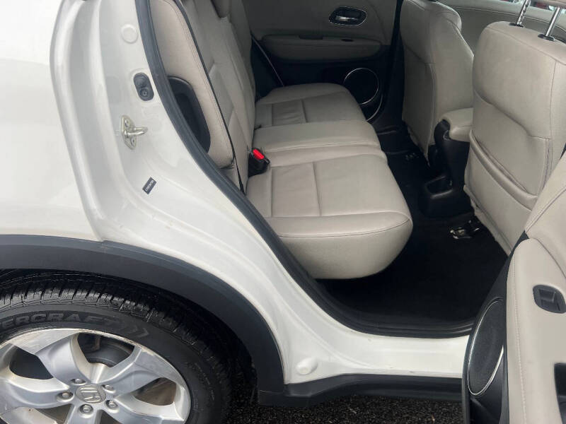 2016 Honda HR-V EX-L w/Navi