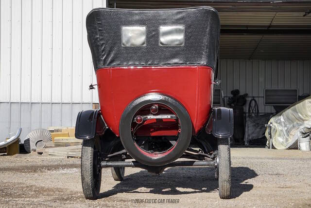 1924 Ford Model T