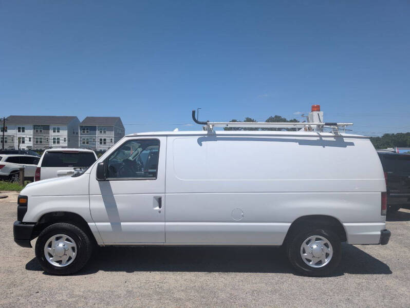 2014 Ford E-Series E-150
