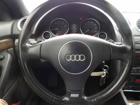 2005 Audi S4 quattro