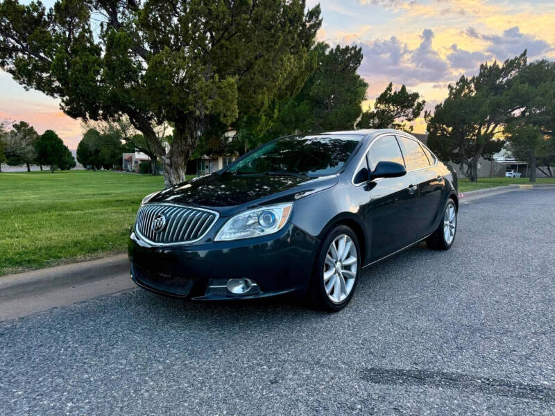 2017 Buick Verano Leather Group