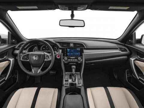 2018 Honda Civic EX-L