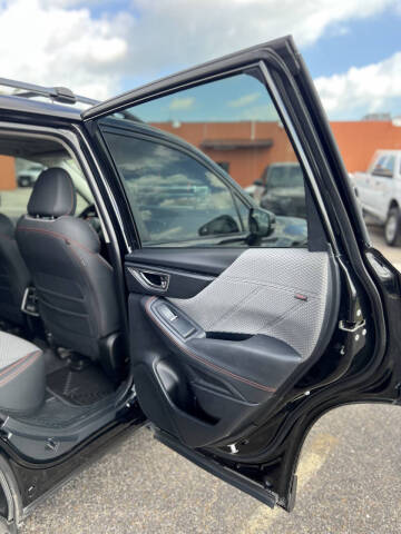 2019 Subaru Forester Sport