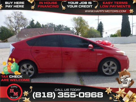 2015 Toyota Prius Persona Series