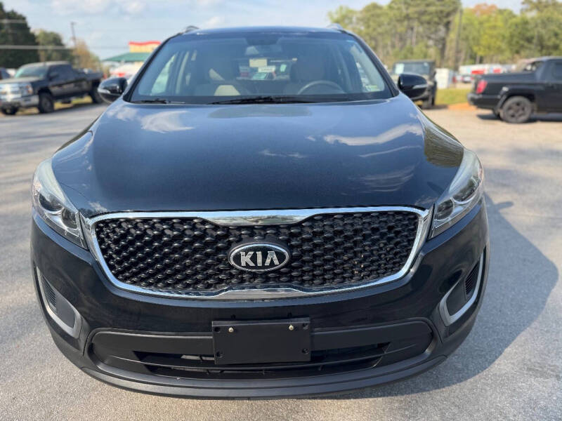 2016 Kia Sorento L