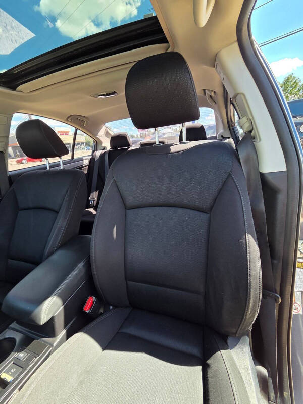 2017 Subaru Legacy 2.5i Premium