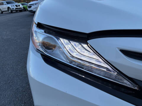 2019 Toyota Camry XSE