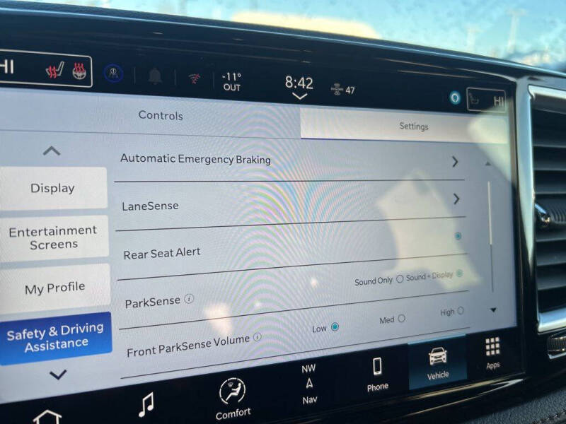 2026 Chrysler Pacifica Pinnacle