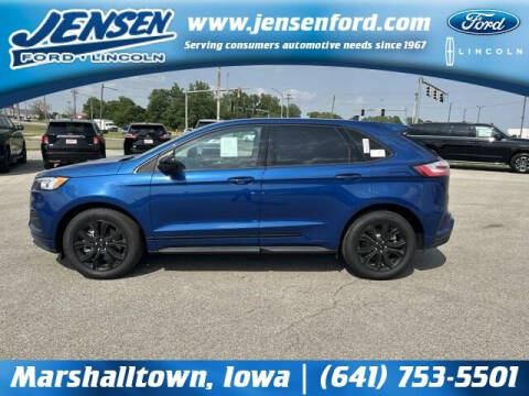 2023 Ford Edge for sale at JENSEN FORD LINCOLN MERCURY in Marshalltown IA