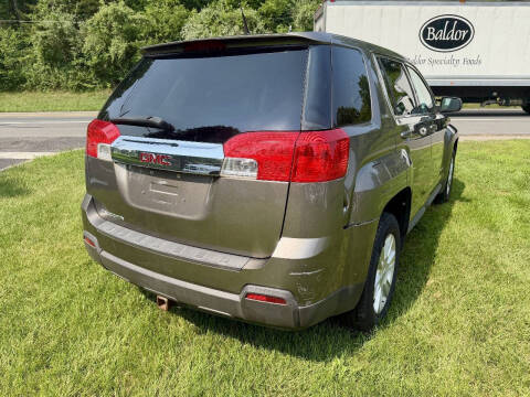2011 GMC Terrain SLE-1