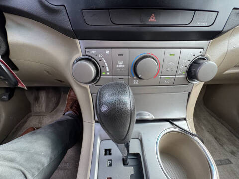 2008 Toyota Highlander