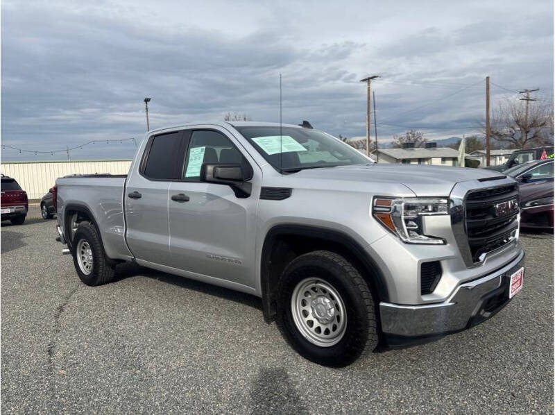 2021 GMC Sierra 1500