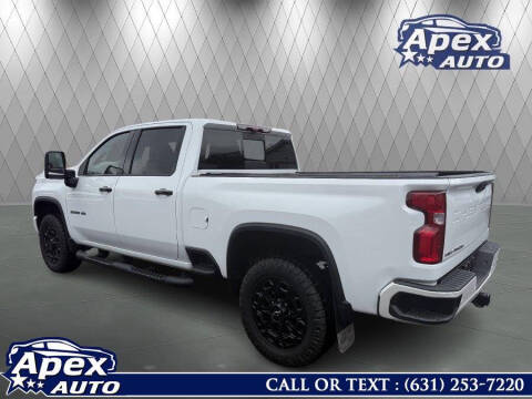 2021 Chevrolet Silverado 3500HD