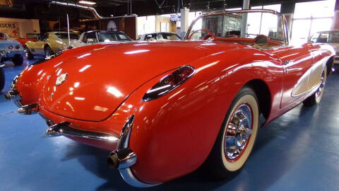 1956 Chevrolet Corvette